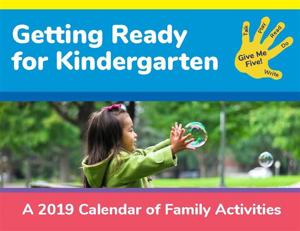 Calendar of Family Activities Calendar of Family Activities